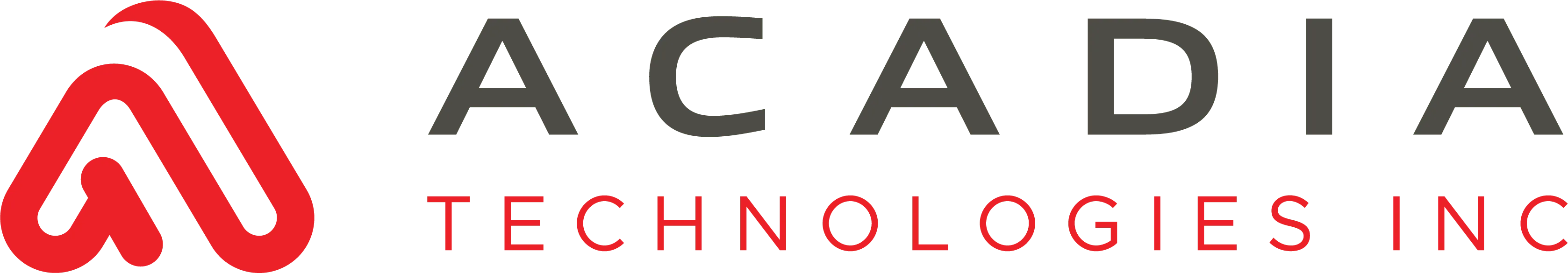 Acadia Technologies project