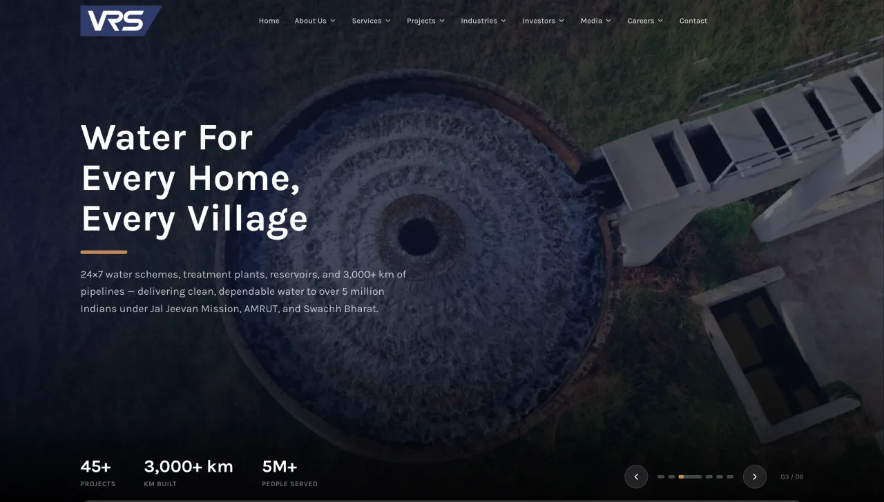 VRSIPL project